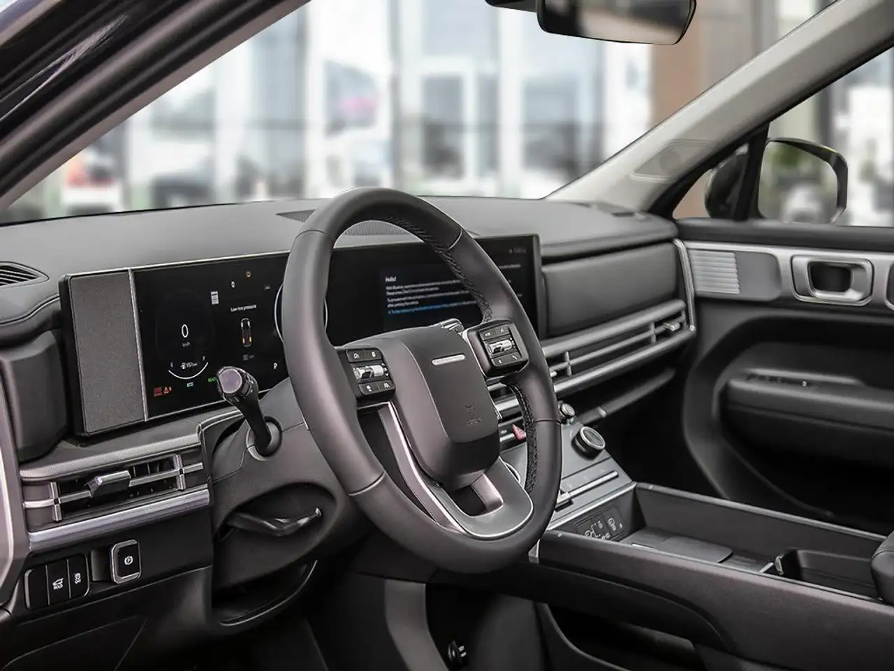 Hyundai SANTA FE снимка Hyundai SANTA FE