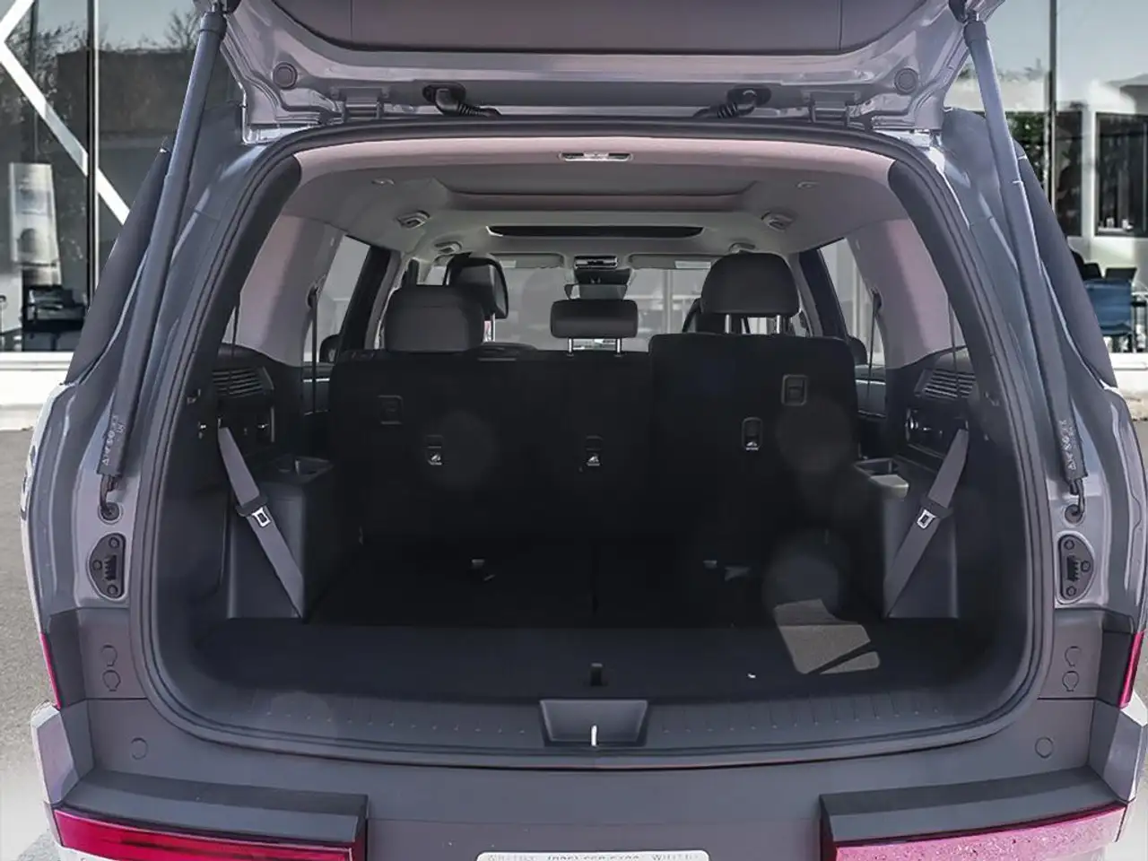 Hyundai SANTA FE снимка Hyundai SANTA FE