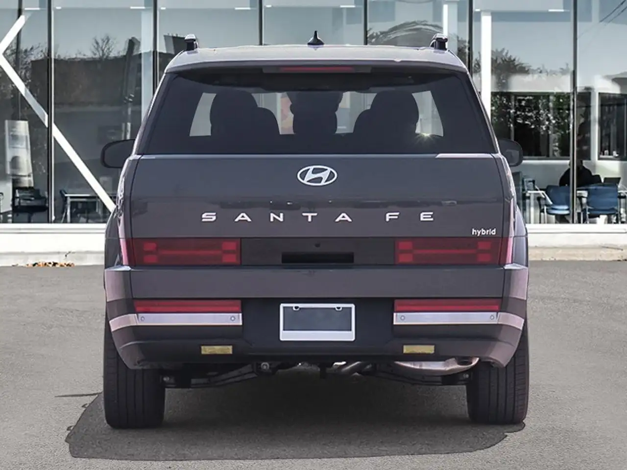 Hyundai SANTA FE снимка Hyundai SANTA FE
