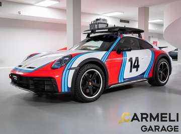 911 Dakar -NUOVA-UFFICIALE-TARGA 14