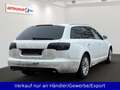 Audi A6 Kombi 3.0 TDI quattro Automatik Xenon Leder Weiß - thumbnail 5