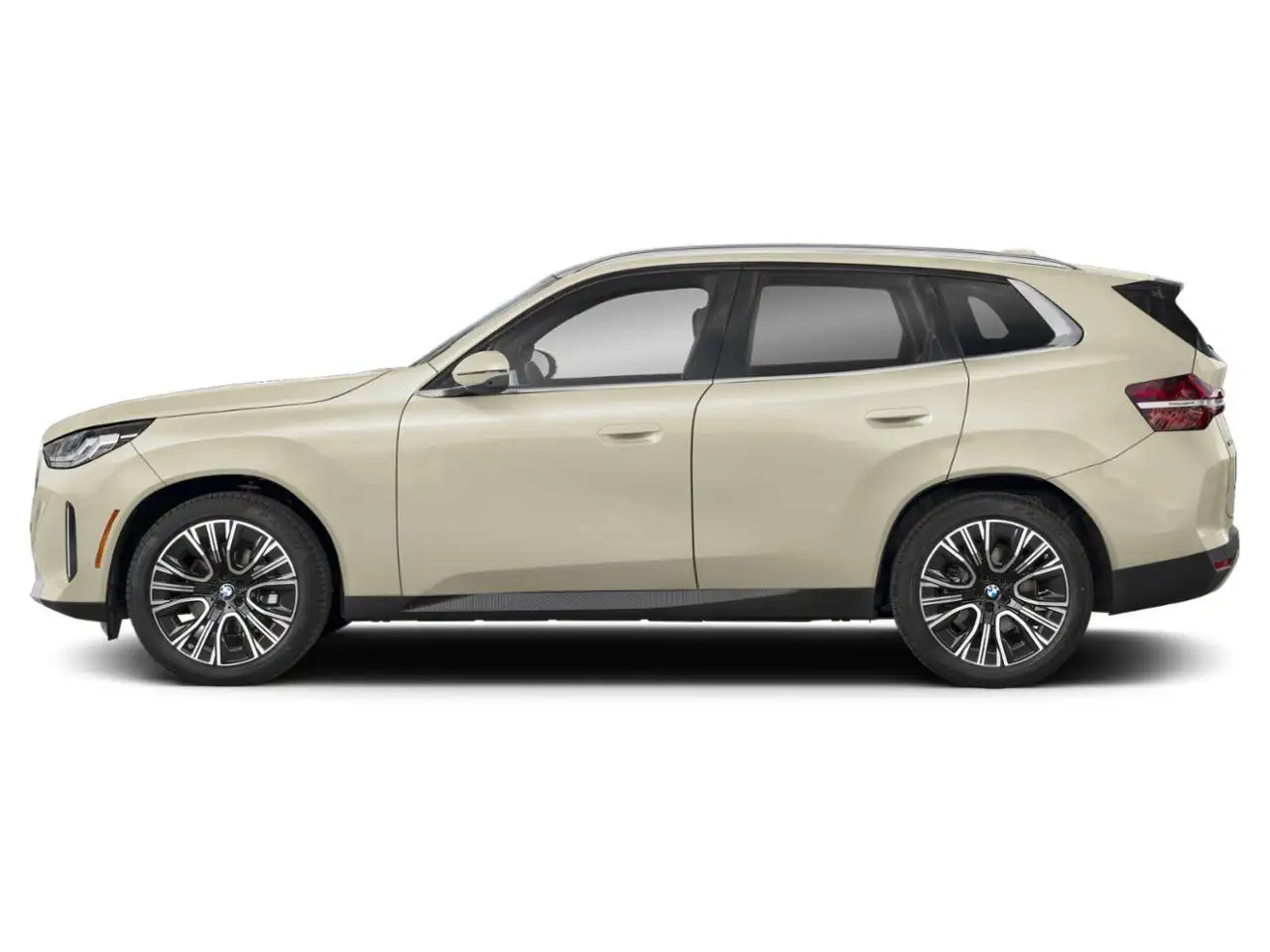 BMW X3 fotografie BMW X3