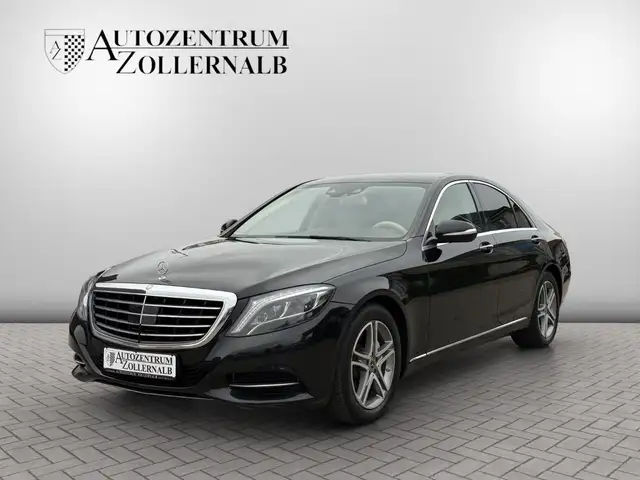 Mercedes-Benz S 350 d 4Matic 9G-TRONIC *LED-ILS*MASSAGE*DISTRO