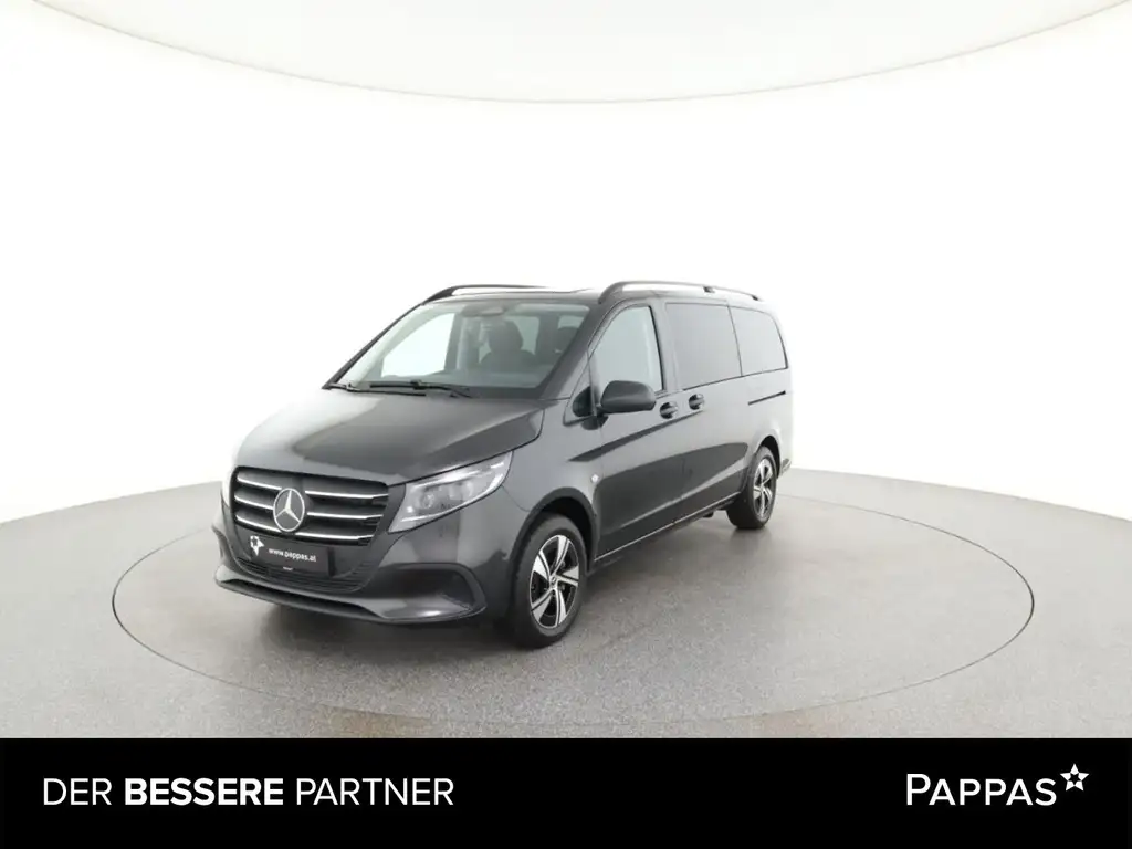 Mercedes-Benz Vito 2026 из Европы — купить под ключ