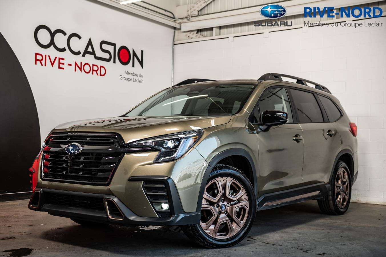 2025 Subaru Ascent Sport 7 places Ascent Sport 2025 | Seulement 9 784