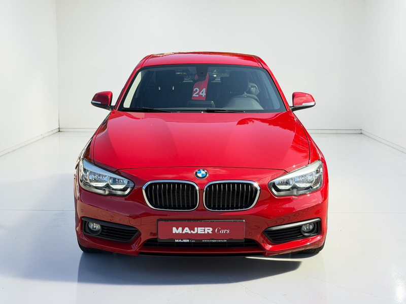 BMW 118 Lim. Advantage*PDC*TEMPO*AUTOMATIK*BUSINESS — photo 3
