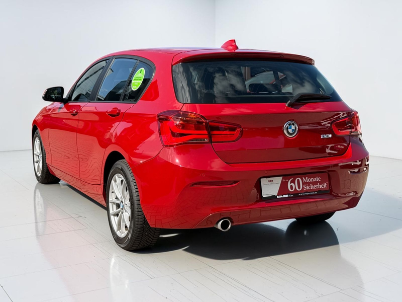 BMW 118 Lim. Advantage*PDC*TEMPO*AUTOMATIK*BUSINESS — photo 10