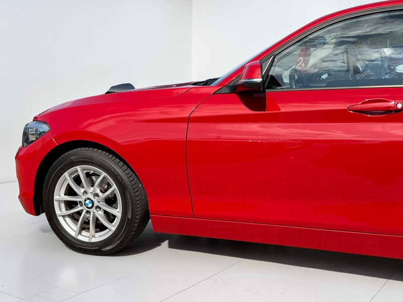 BMW 118 Lim. Advantage*PDC*TEMPO*AUTOMATIK*BUSINESS — photo 13
