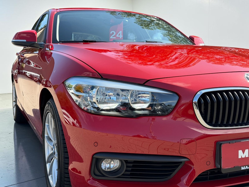 BMW 118 Lim. Advantage*PDC*TEMPO*AUTOMATIK*BUSINESS — photo 5