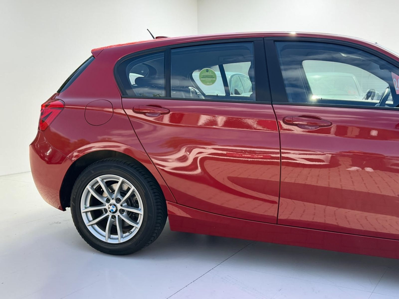 BMW 118 Lim. Advantage*PDC*TEMPO*AUTOMATIK*BUSINESS — photo 7
