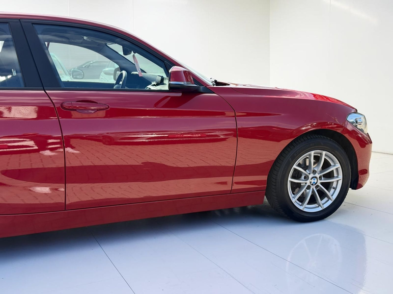 BMW 118 Lim. Advantage*PDC*TEMPO*AUTOMATIK*BUSINESS — photo 6