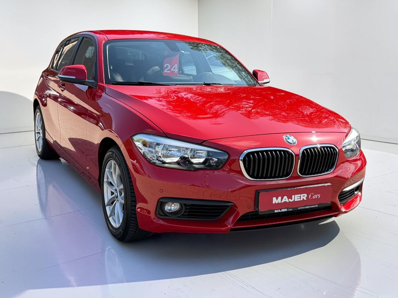 BMW 118 Lim. Advantage*PDC*TEMPO*AUTOMATIK*BUSINESS — photo 4