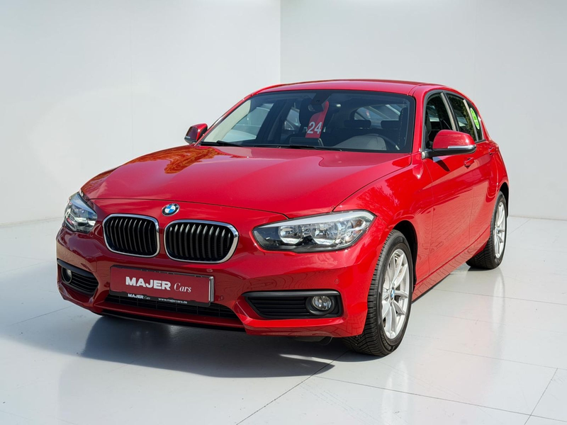 BMW 118 Lim. Advantage*PDC*TEMPO*AUTOMATIK*BUSINESS — photo 2