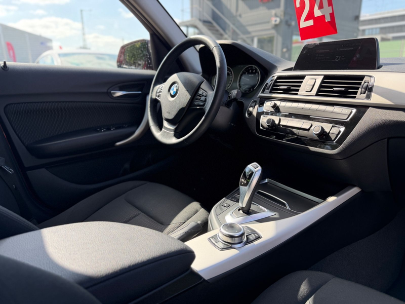 BMW 118 Lim. Advantage*PDC*TEMPO*AUTOMATIK*BUSINESS — photo 14