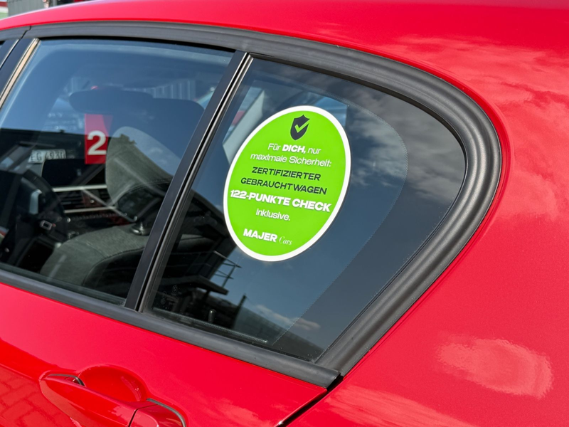 BMW 118 Lim. Advantage*PDC*TEMPO*AUTOMATIK*BUSINESS — photo 12