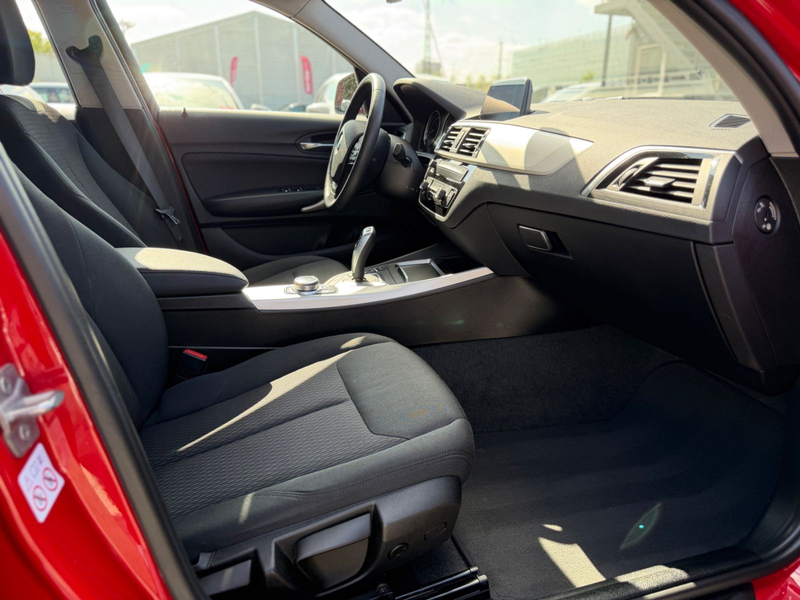 BMW 118 Lim. Advantage*PDC*TEMPO*AUTOMATIK*BUSINESS — photo 15