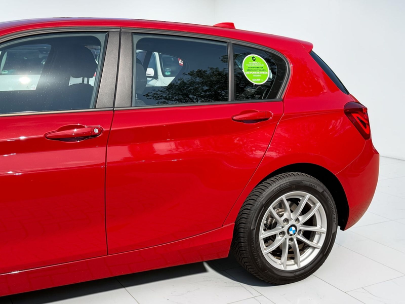 BMW 118 Lim. Advantage*PDC*TEMPO*AUTOMATIK*BUSINESS — photo 11