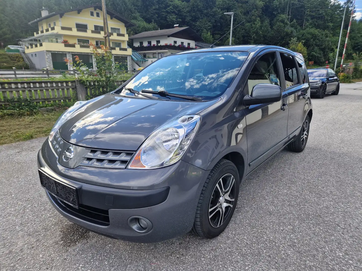 Nissan Note 1,6 Sport - 1