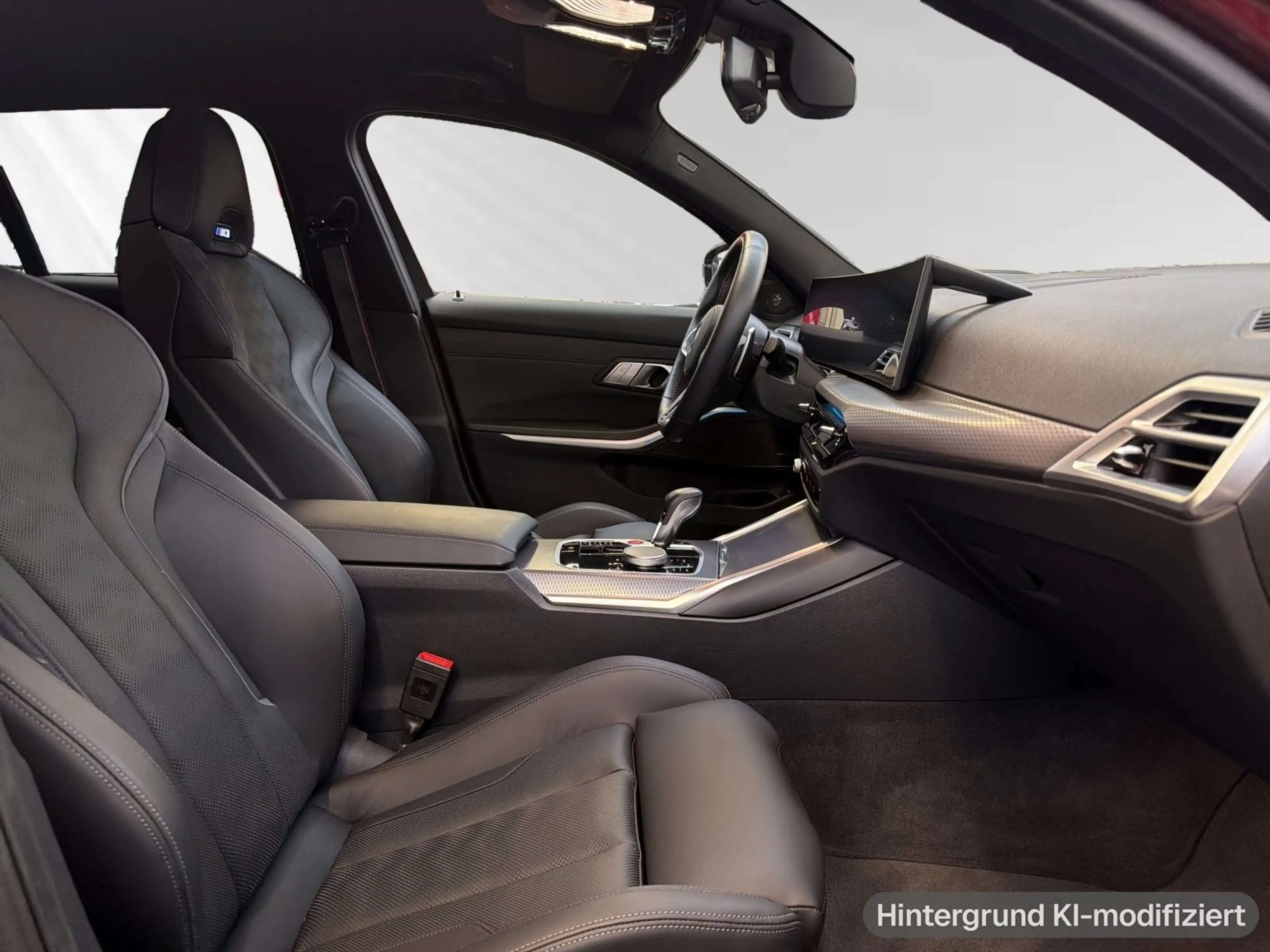 BMW M3 Competition Touring MxDrive|Head-Up|H/K|PA+ — photo 8