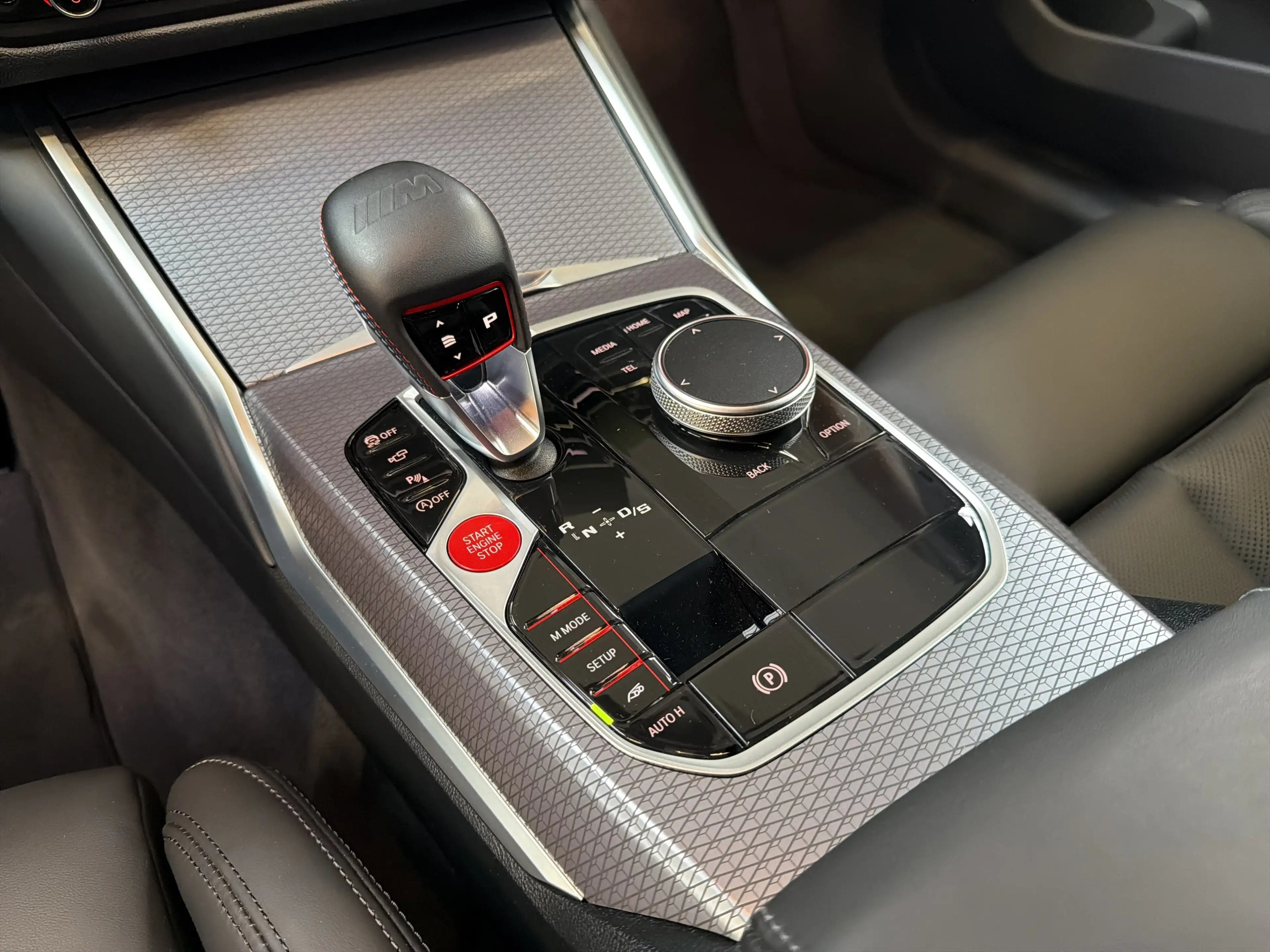 BMW M3 Competition Touring MxDrive|Head-Up|H/K|PA+ — photo 12