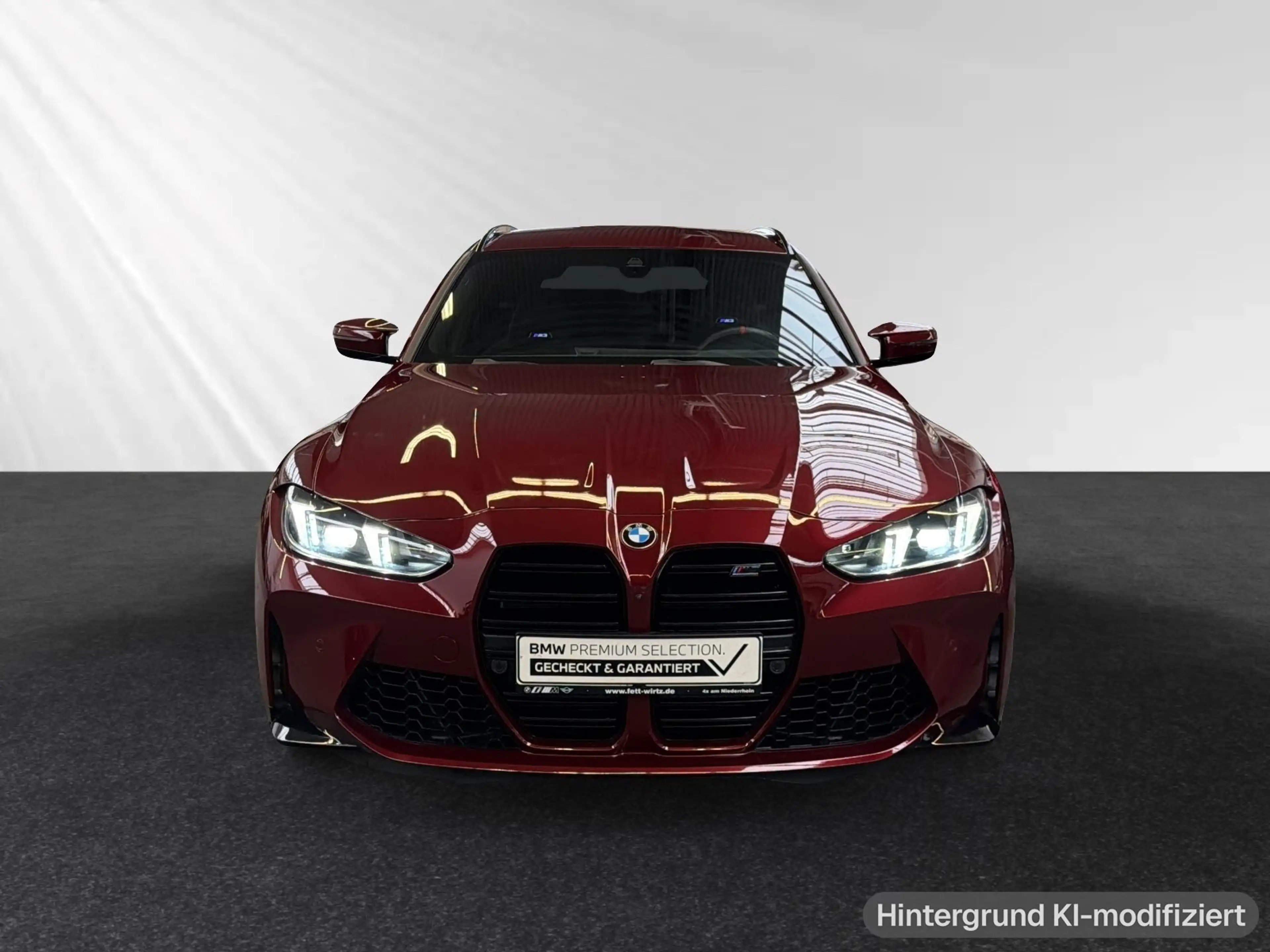 BMW M3 Competition Touring MxDrive|Head-Up|H/K|PA+ — photo 5