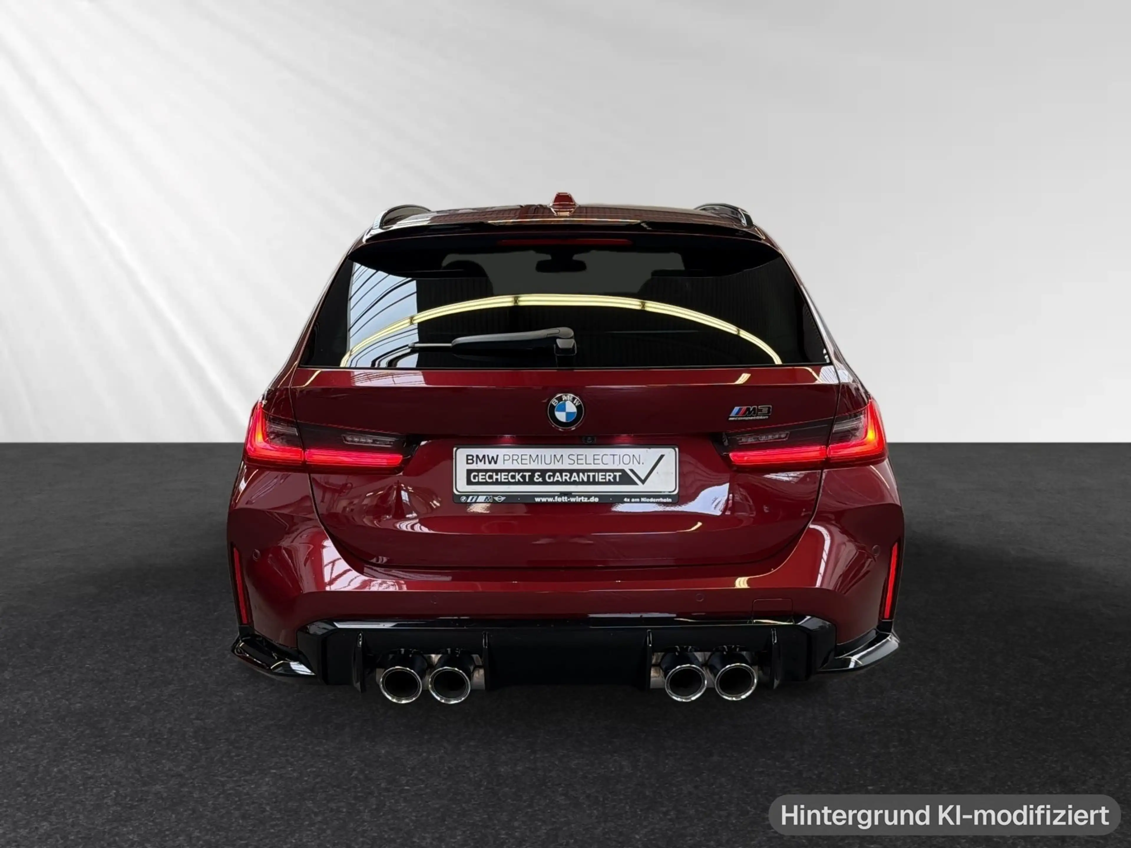 BMW M3 Competition Touring MxDrive|Head-Up|H/K|PA+ — photo 7