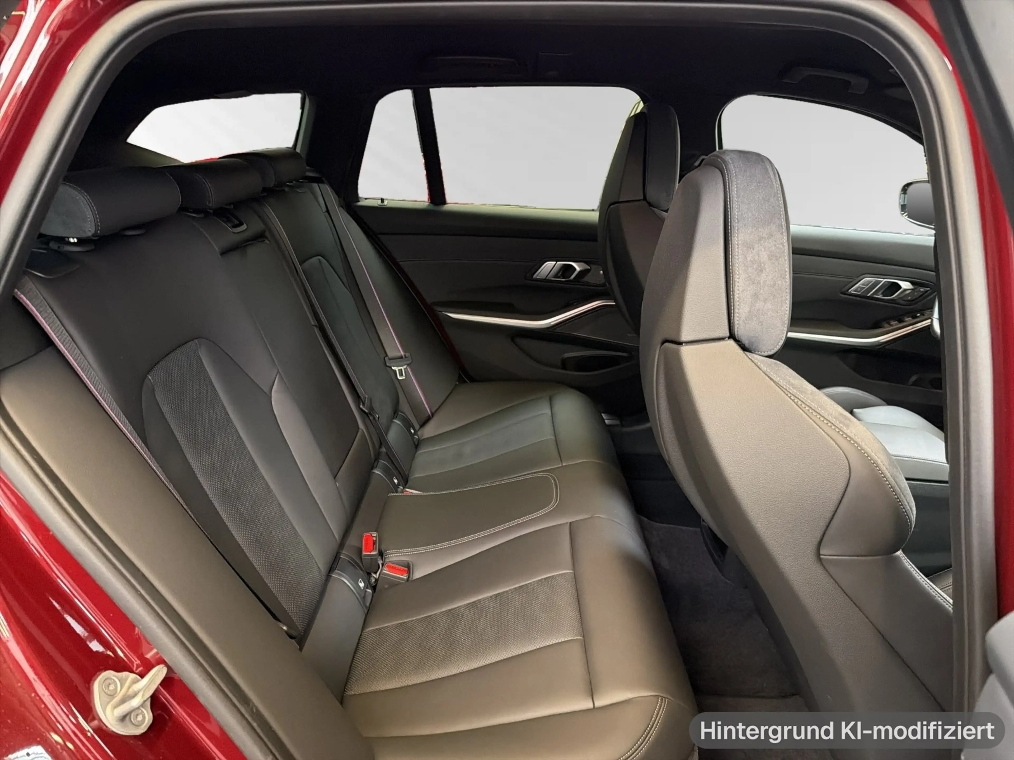 BMW M3 Competition Touring MxDrive|Head-Up|H/K|PA+ — photo 13