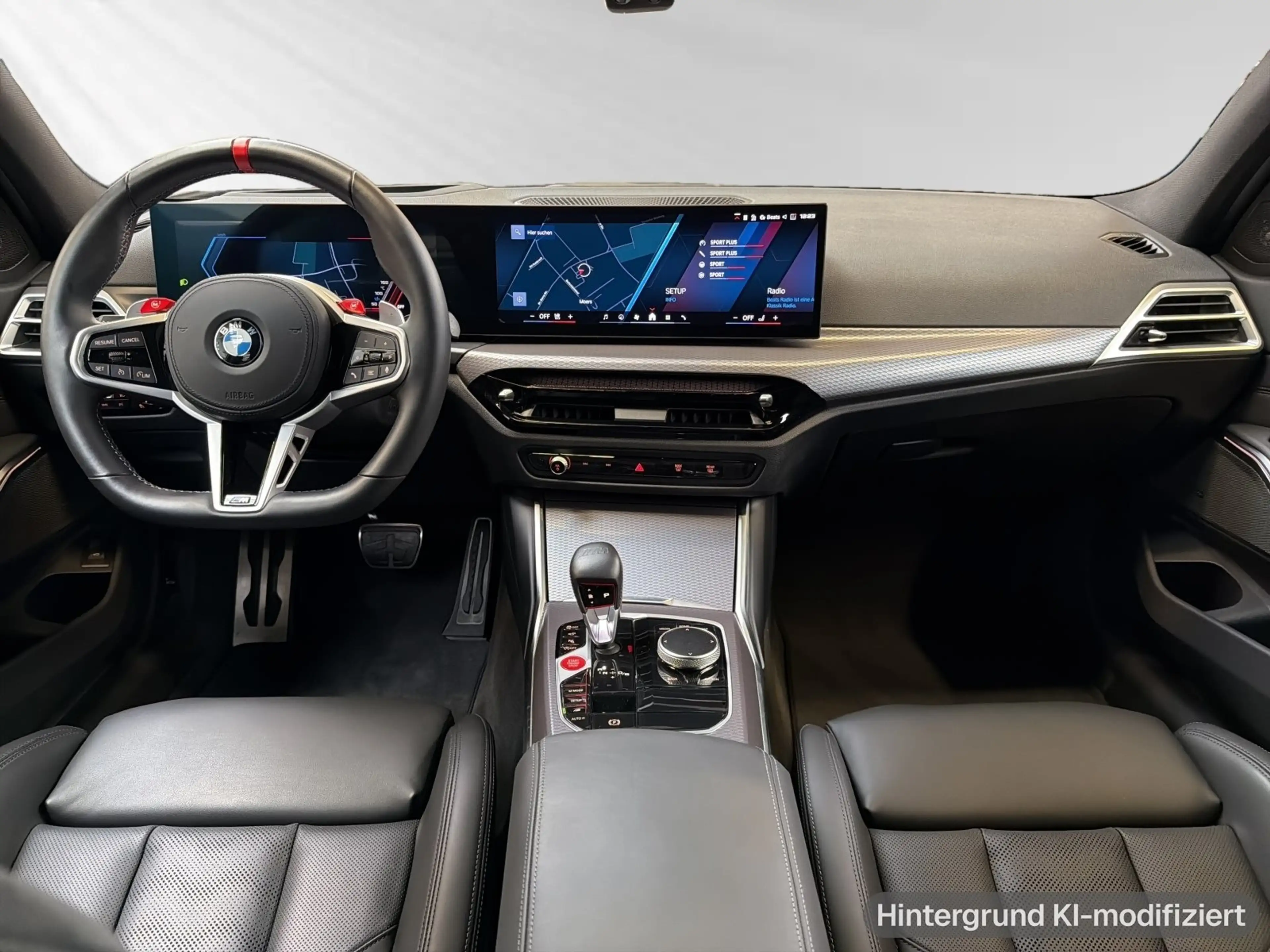 BMW M3 Competition Touring MxDrive|Head-Up|H/K|PA+ — photo 9