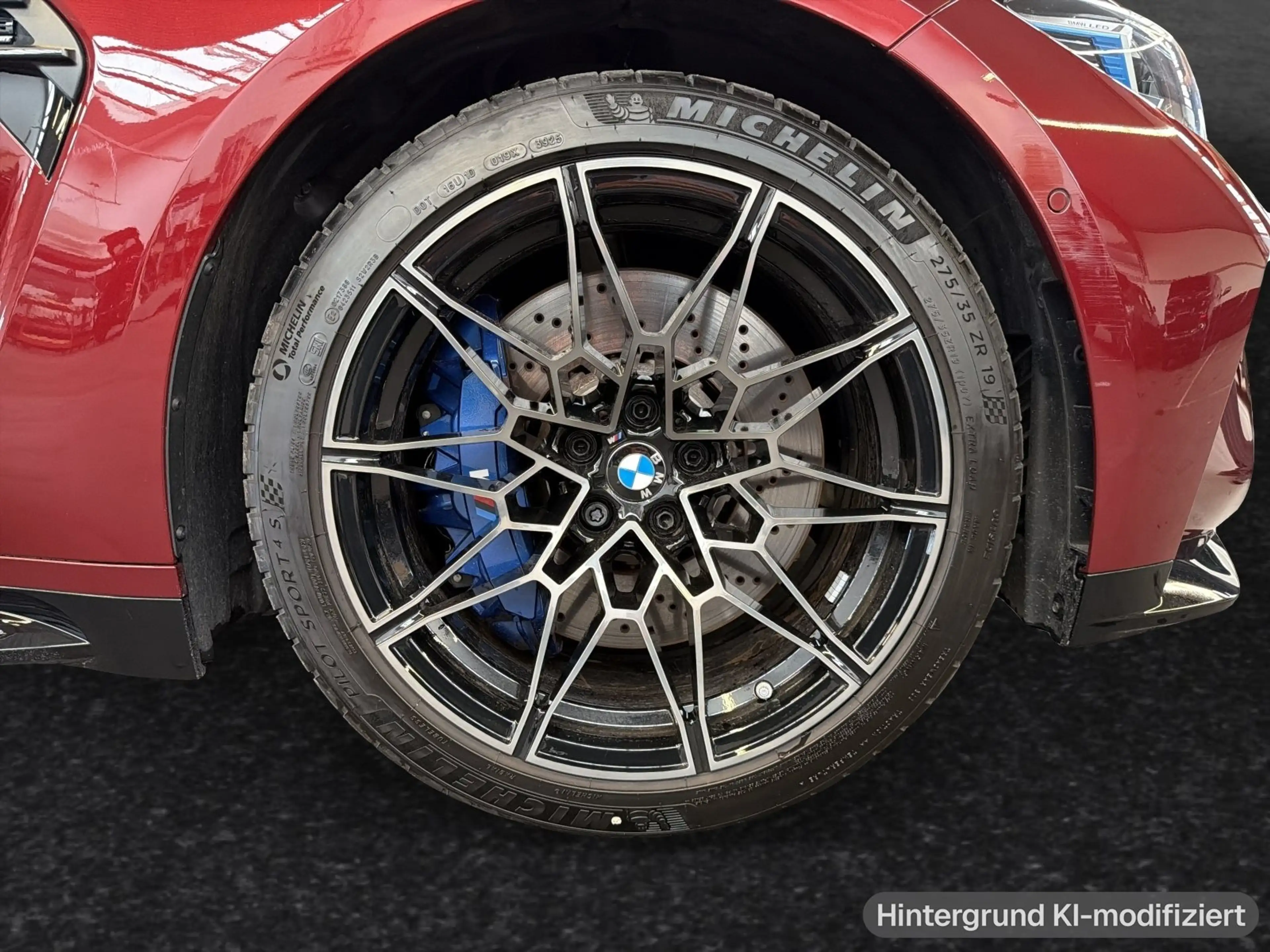 BMW M3 Competition Touring MxDrive|Head-Up|H/K|PA+ — photo 4