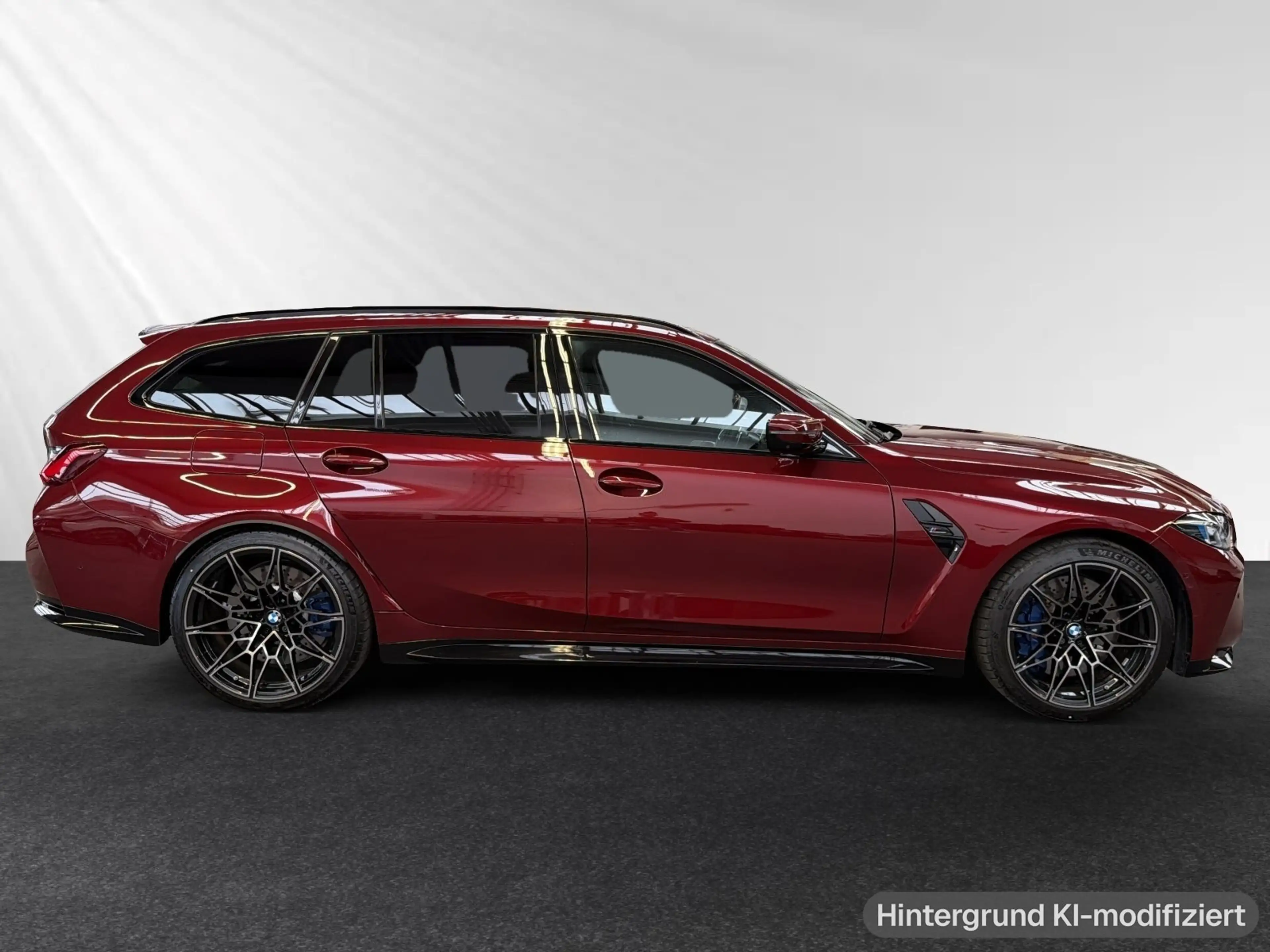 BMW M3 Competition Touring MxDrive|Head-Up|H/K|PA+ — photo 2