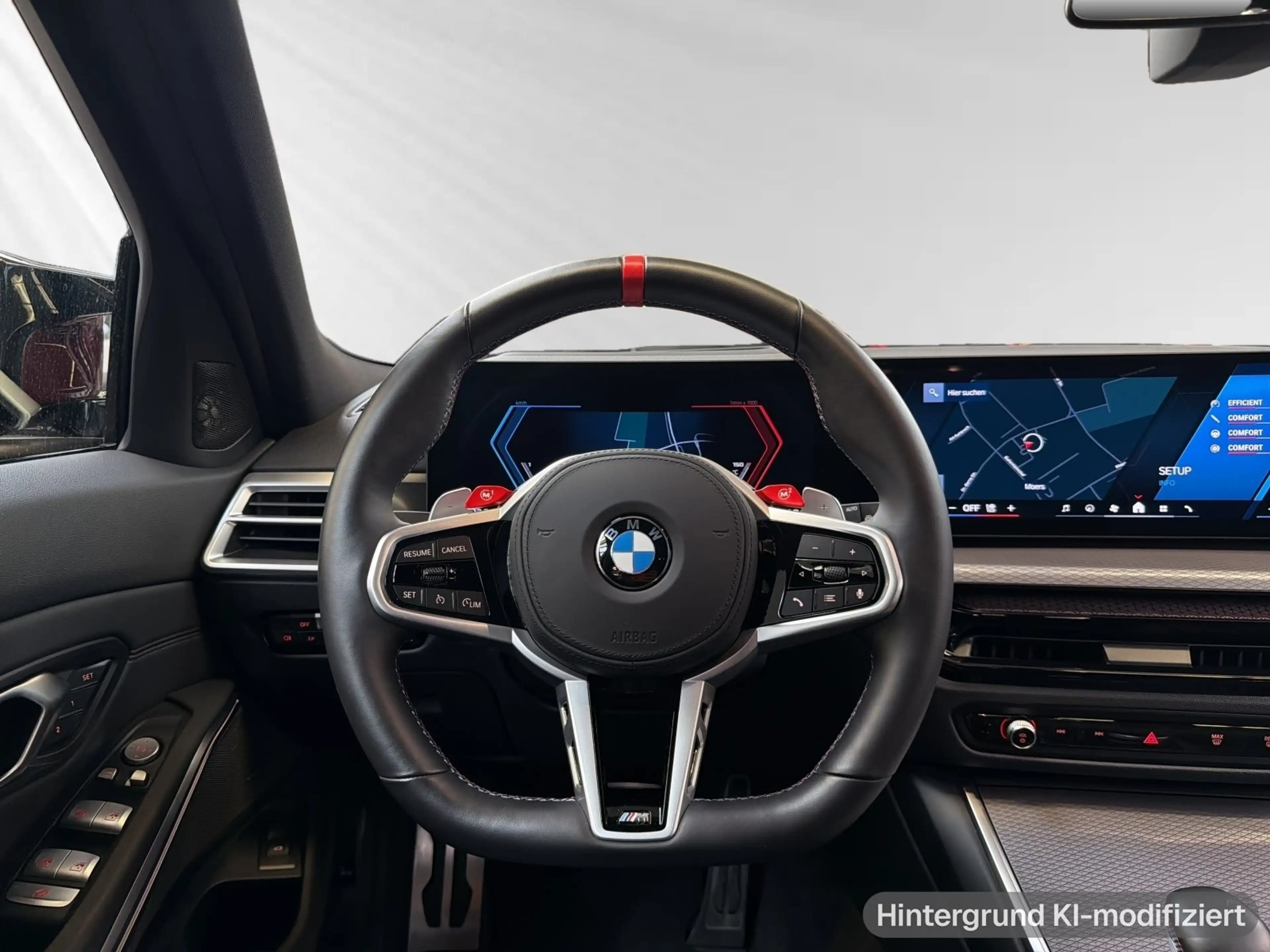 BMW M3 Competition Touring MxDrive|Head-Up|H/K|PA+ — photo 11