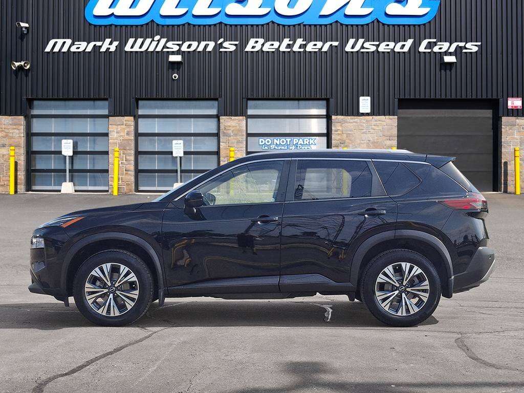 2022 Nissan Rogue SV AWD | Sunroof | 360 Camera | Heated Wheel + Sea — снимка 2