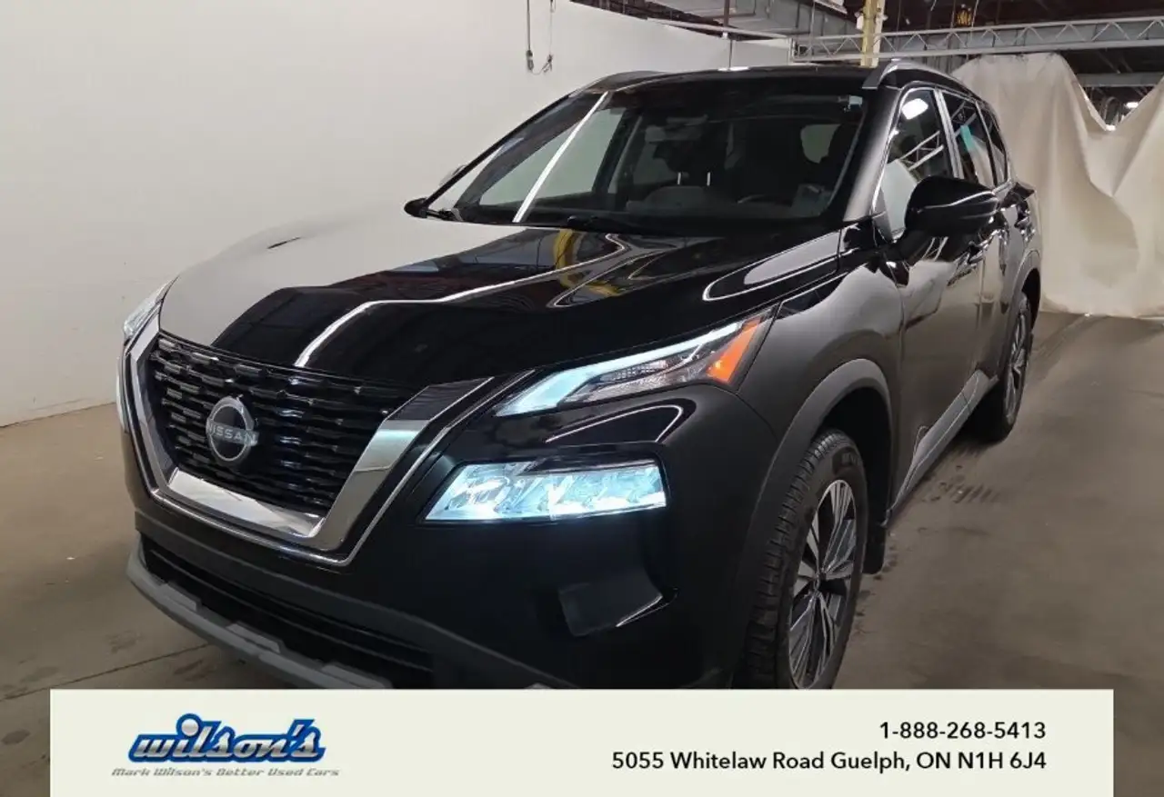 2022 Nissan Rogue