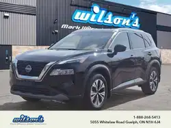2022 Nissan Rogue SV AWD | Sunroof | 360 Camera | Heated Wheel + Sea