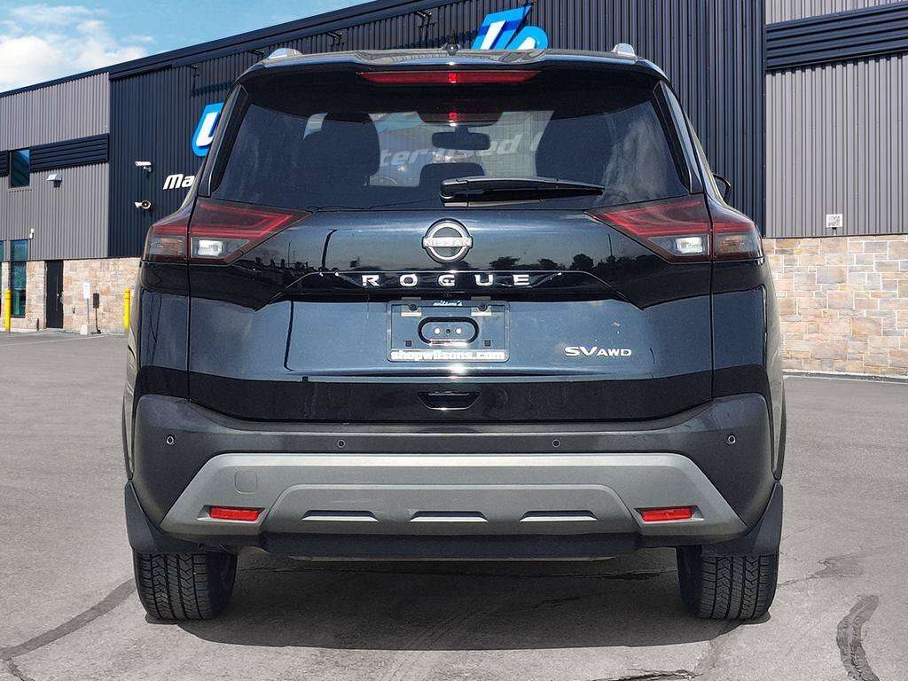 2022 Nissan Rogue SV AWD | Sunroof | 360 Camera | Heated Wheel + Sea — снимка 4
