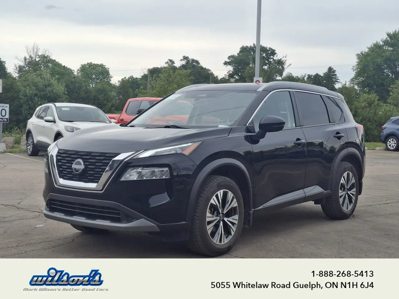 2022 Nissan Rogue
