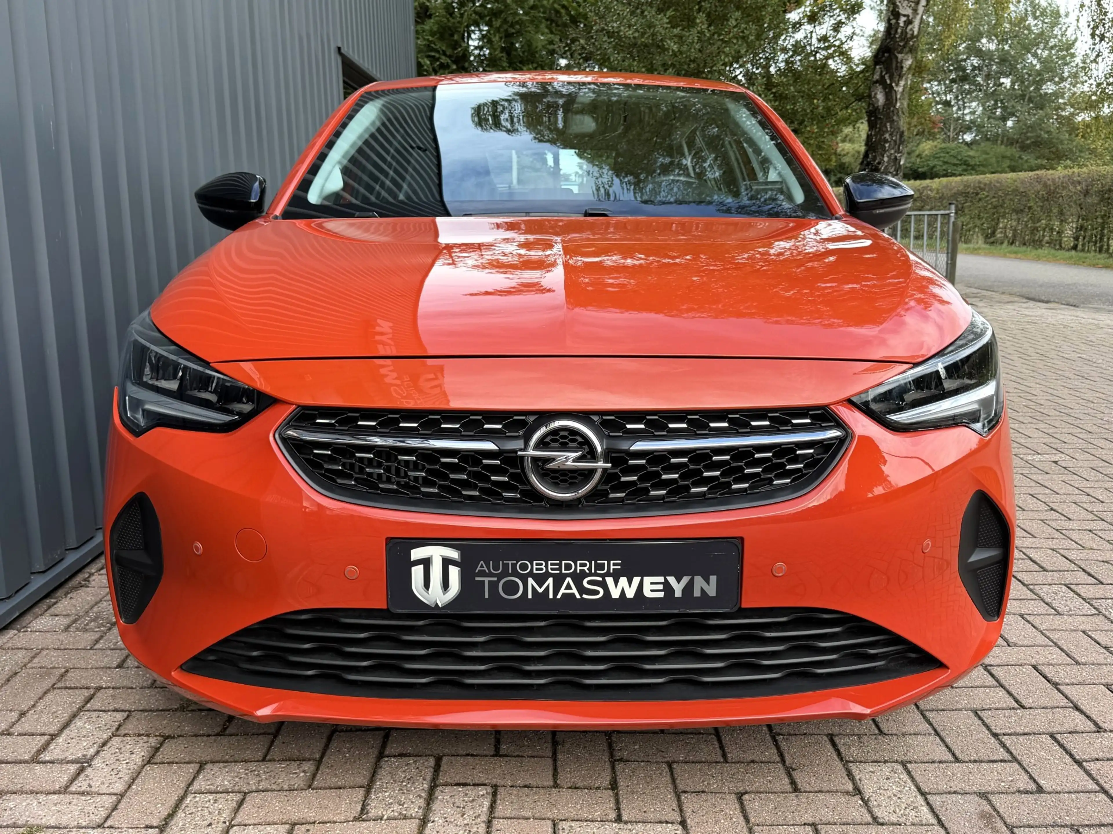 Opel Corsa 1.2 Ultimate LED!/APK!/ONDERHOUDEN!/68.316 KM!/ — photo 5