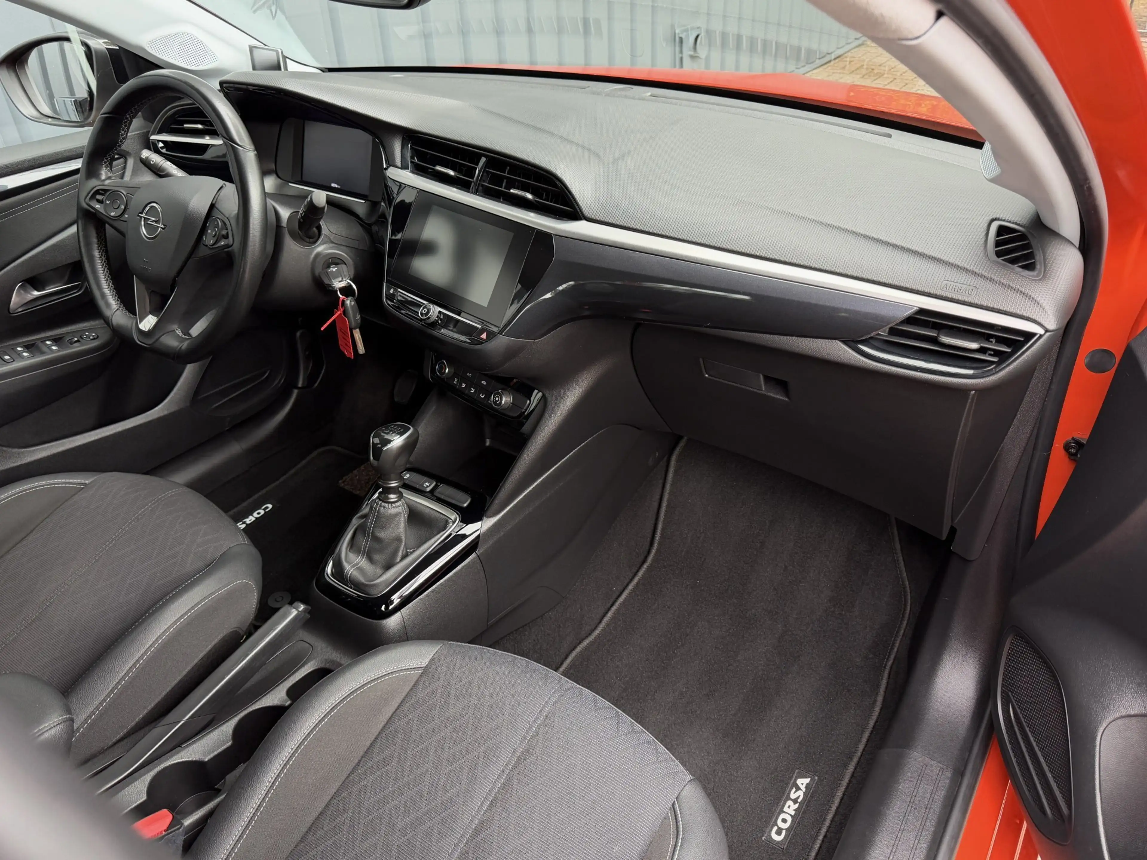 Opel Corsa 1.2 Ultimate LED!/APK!/ONDERHOUDEN!/68.316 KM!/ — photo 9