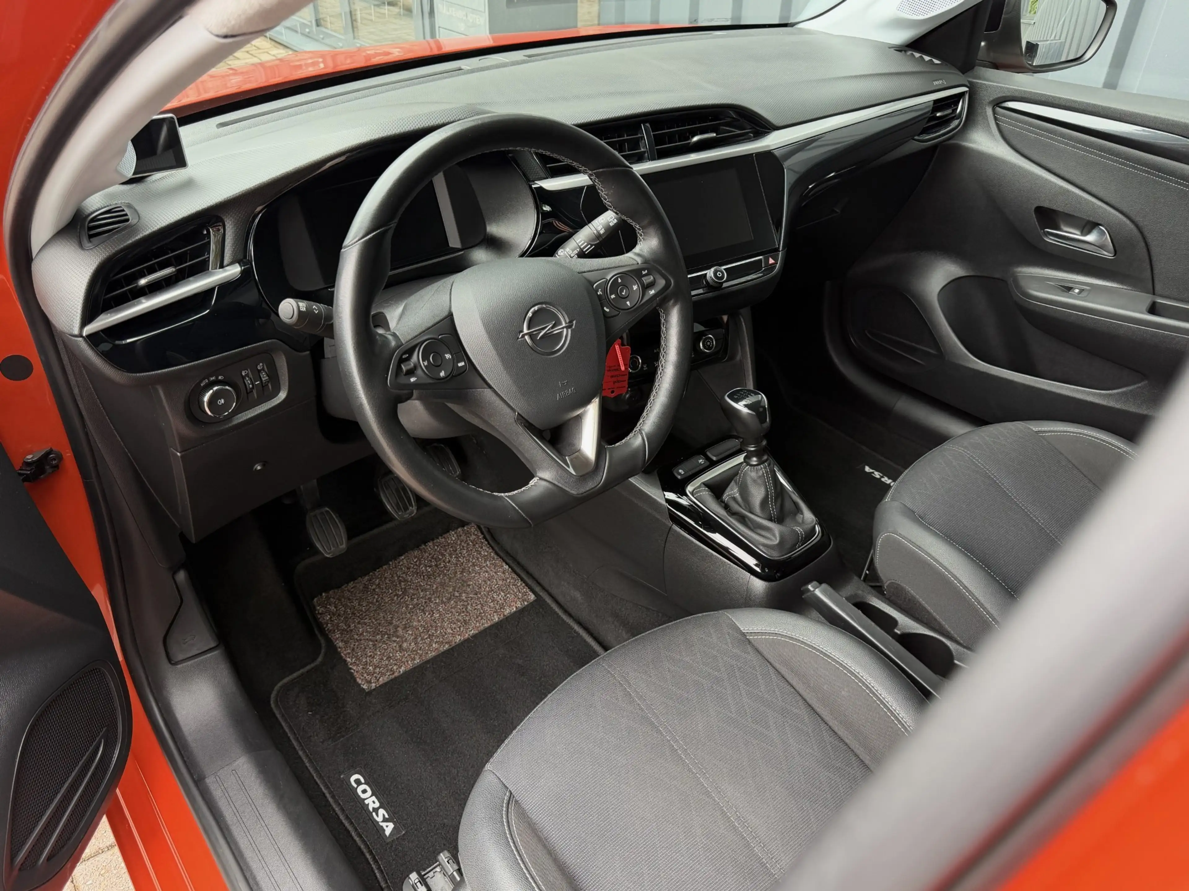 Opel Corsa 1.2 Ultimate LED!/APK!/ONDERHOUDEN!/68.316 KM!/ — photo 8