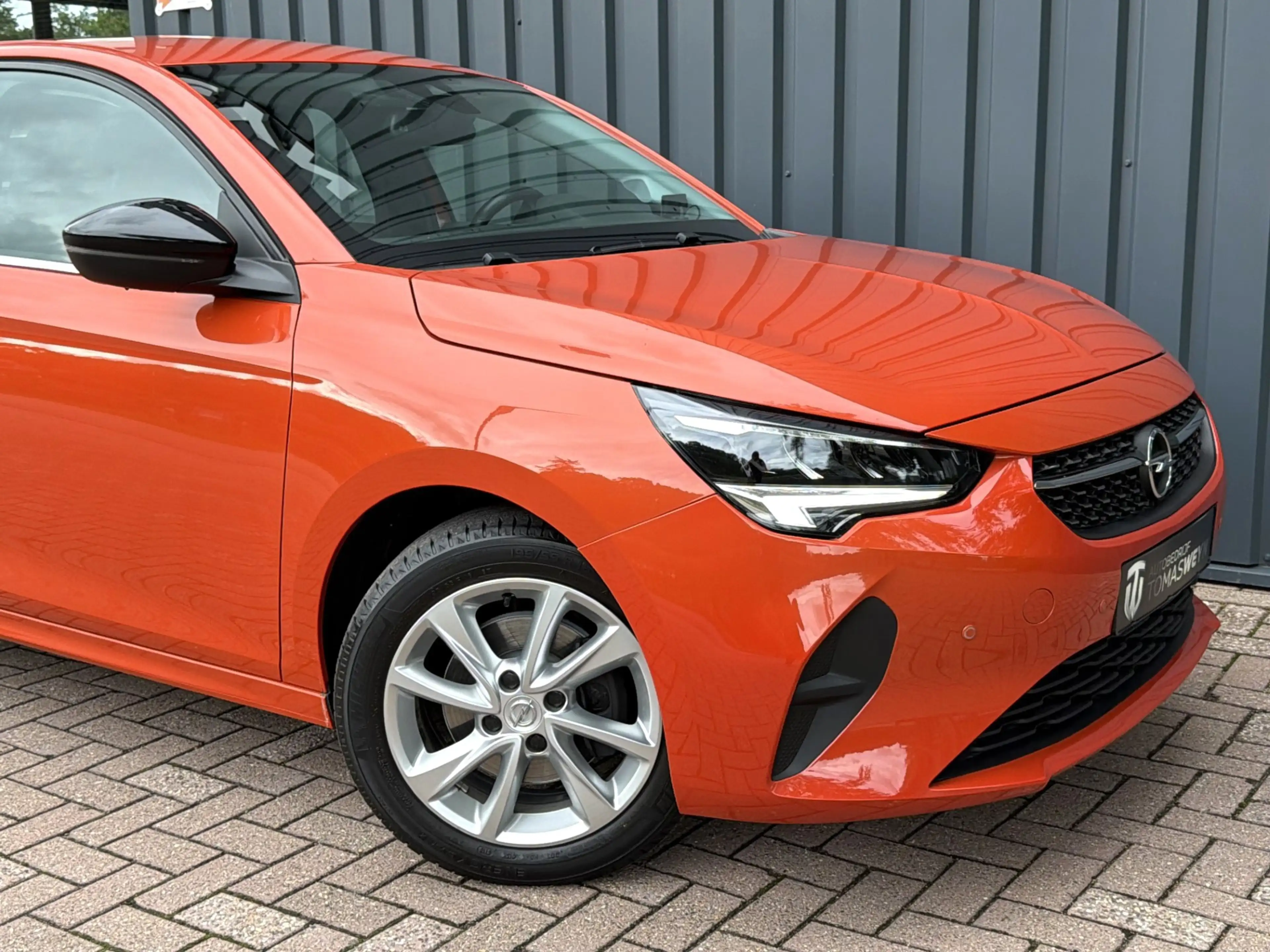 Opel Corsa 1.2 Ultimate LED!/APK!/ONDERHOUDEN!/68.316 KM!/ — photo 17