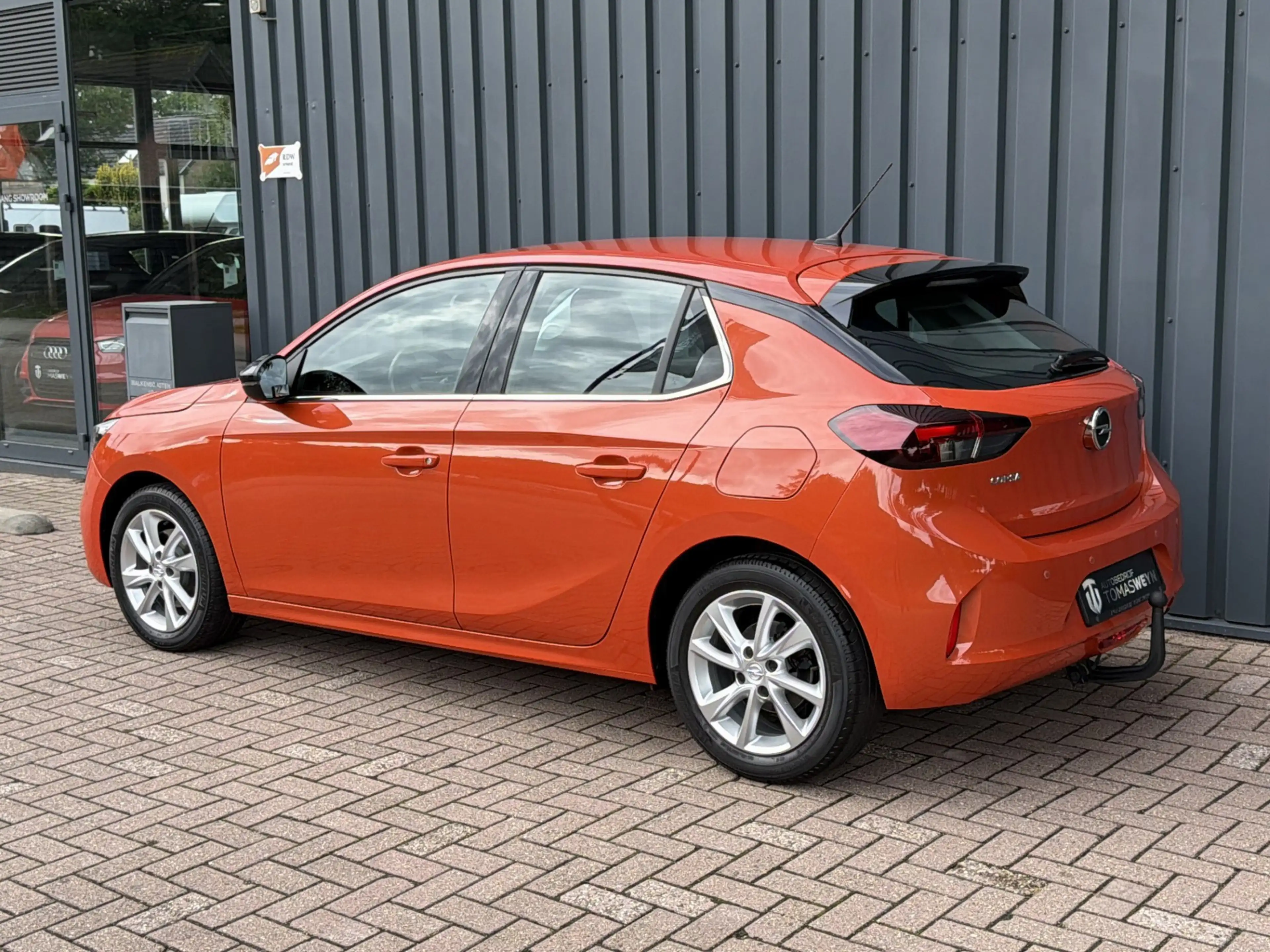 Opel Corsa 1.2 Ultimate LED!/APK!/ONDERHOUDEN!/68.316 KM!/ — photo 3
