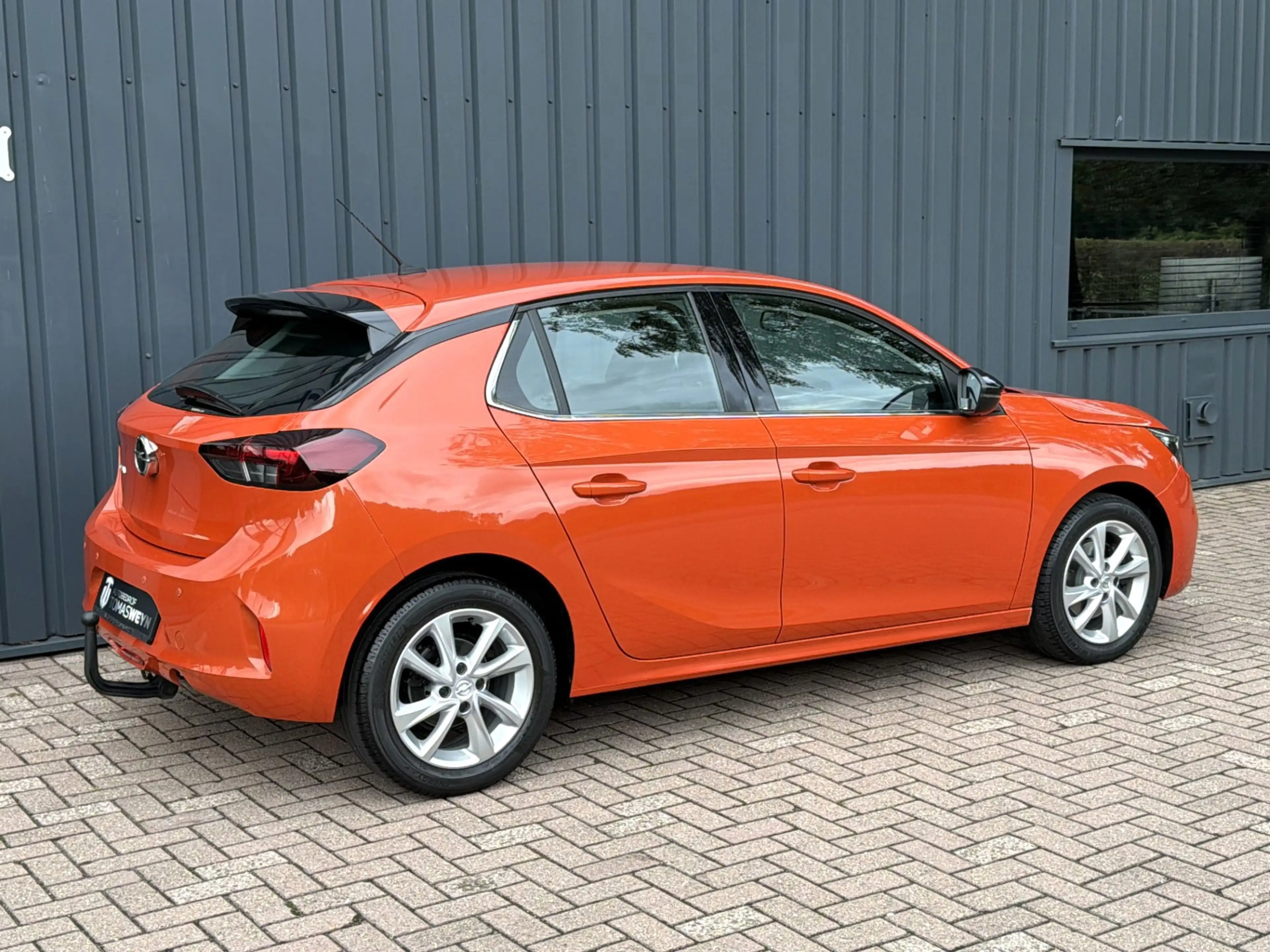 Opel Corsa 1.2 Ultimate LED!/APK!/ONDERHOUDEN!/68.316 KM!/ — photo 4