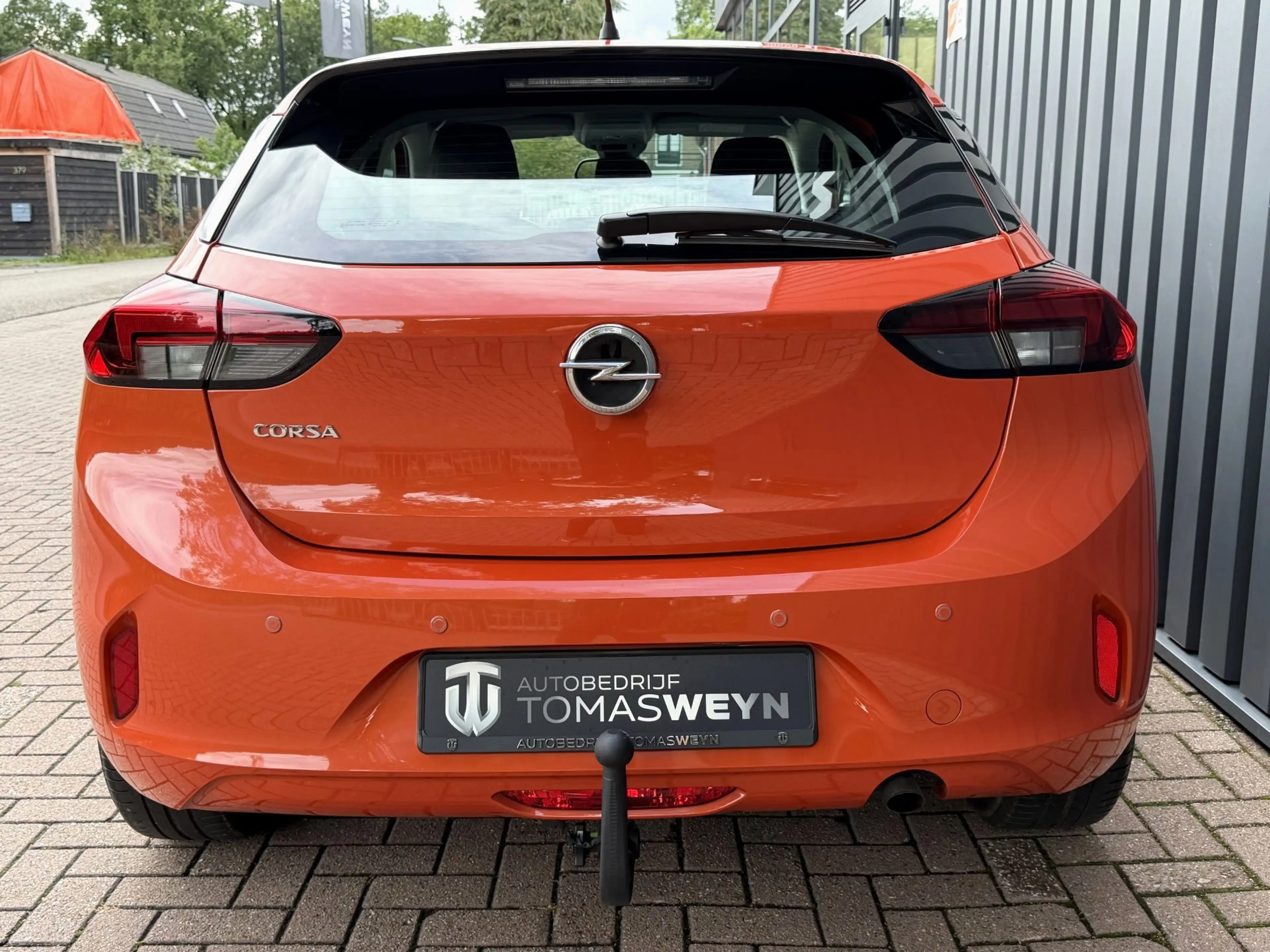 Opel Corsa 1.2 Ultimate LED!/APK!/ONDERHOUDEN!/68.316 KM!/ — photo 6