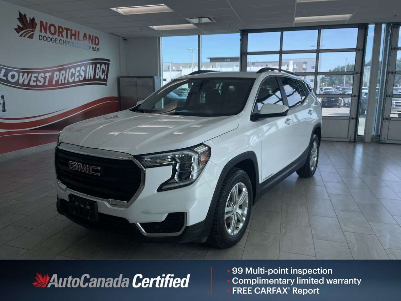 2024 GMC Terrain SLE | AWD | No Accidents | NAV | Apple CarPlay | A