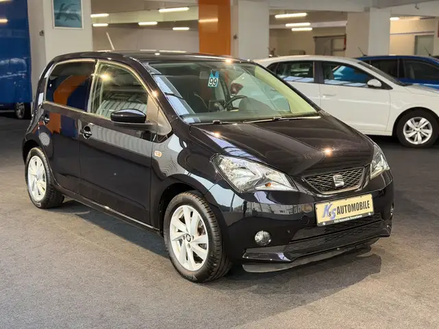 SEAT Mii SPORT*75PS*AUTOM.*NAVI*SITZH.*ALU*KLIMA*