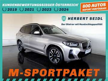 M-SPORT 73,8kWh Aut *SKY / ADAPT. LED / NAVI / AHV + KAMERA / ACC / DCC / VOLLLEDERSITZE + MEM*