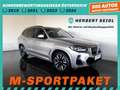 BMW iX3 M-SPORT 73,8kWh Aut *SKY / ADAPT. LED / NAVI / AHV + KAMERA / ACC / DCC / VOLLLEDERSITZE + MEM* Grau - thumbnail 1