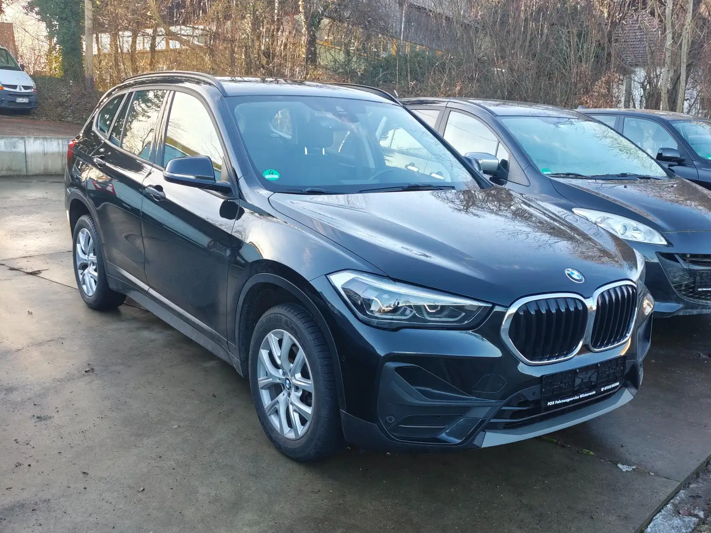 BMW X1 X1 Diesel sDrive18d Advantage - 1