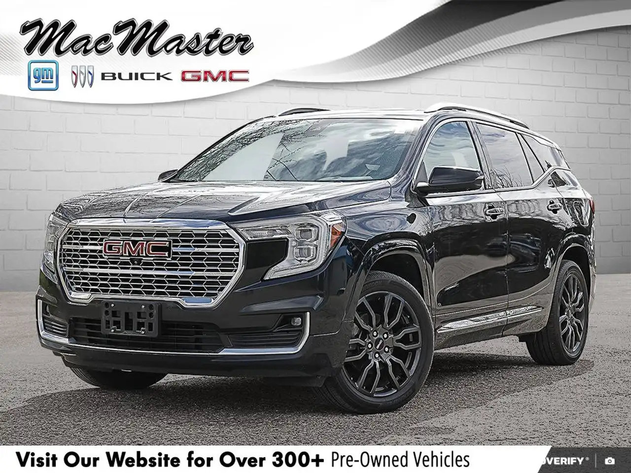 2023 GMC Terrain