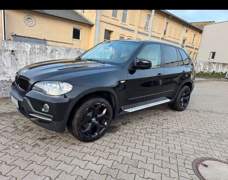 Second hand Bmw X5 D